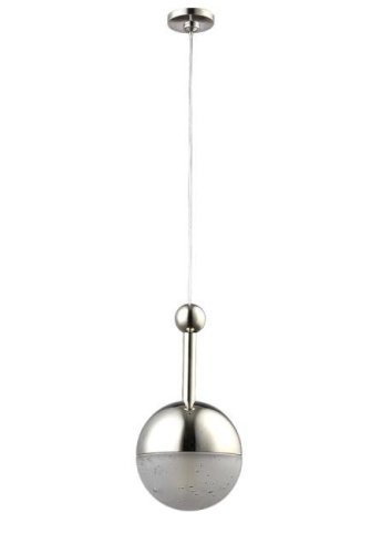 TRUENA SP1 NICKEL Светильник подвесной Crystal Lux Truena TRUENA SP1 NICKEL
