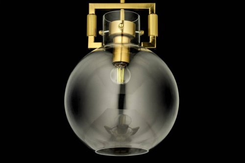 Светильник подвесной Arti Lampadari Daiano Daiano E 1.P2 CL