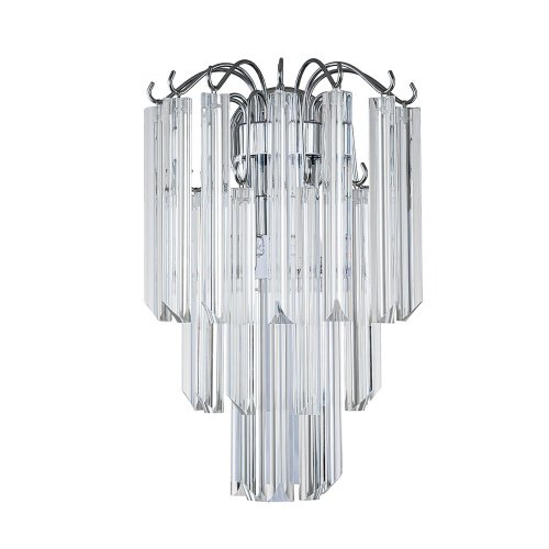 Настенное бра Indigo Lastrone V000424 12035/2W Chrome