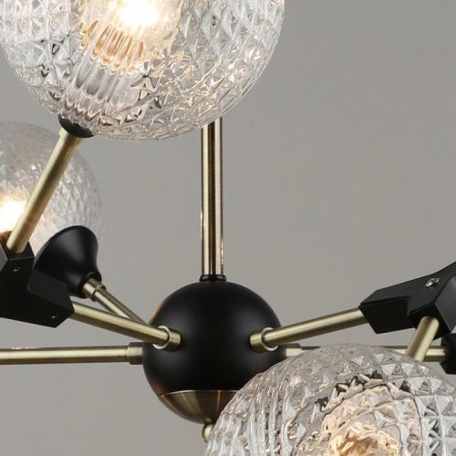 Потолочная люстра 04858-0.3-10