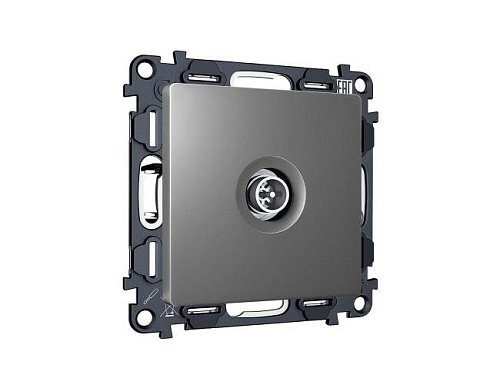 Розетка Ambrella Volt ALFA MA663005