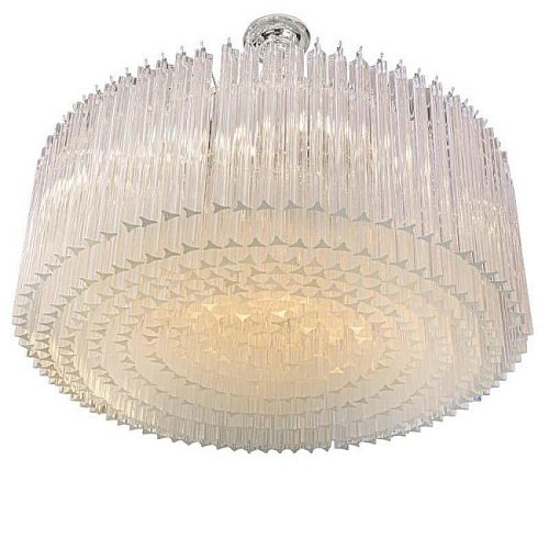 L09415.98 Потолочная люстра L'Arte Luce Luxury Retro Murano L09415.98