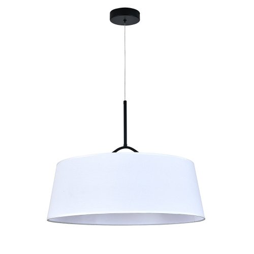Светильник подвесной Escada Verve 130001/1P LED*20W Black ES0000015L