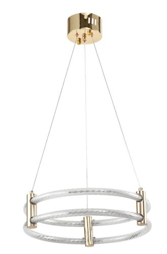 Подвесная люстра Zortes Ringer ZRS.57792.76
