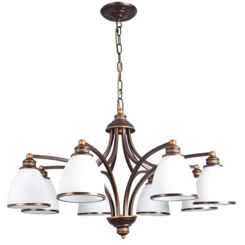 A9518LM-8BA Подвесная люстра Arte Lamp Bonito A9518LM-8BA