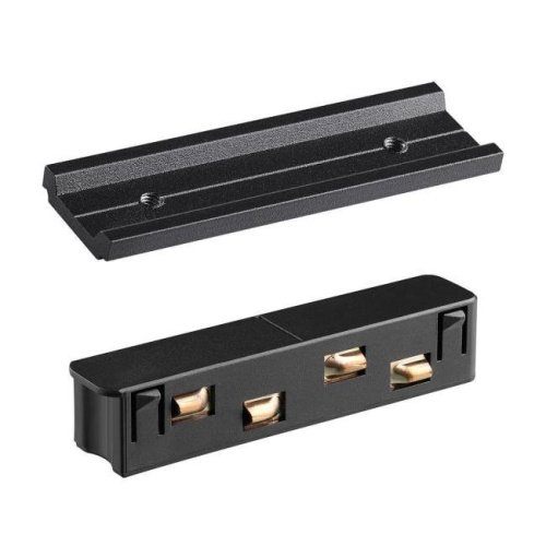 135164 Соединитель с токопроводом прямой Novotech Flum 135164