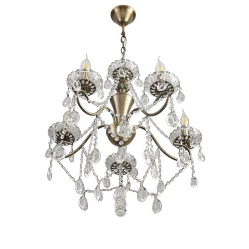 Подвесная люстра Lumion Luina 8346/5