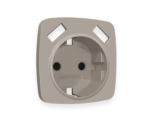 Накладка на механизм Ambrella Volt OMEGA OP3690