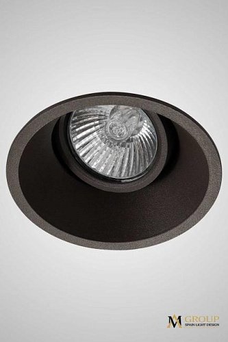 AM167 COFFEE Встраиваемый светильник AM Group Am167 AM167 COFFEE