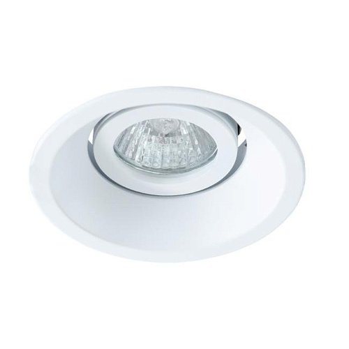 A6668PL-1WH Встраиваемый светильник Arte Lamp Grus A6668PL-1WH