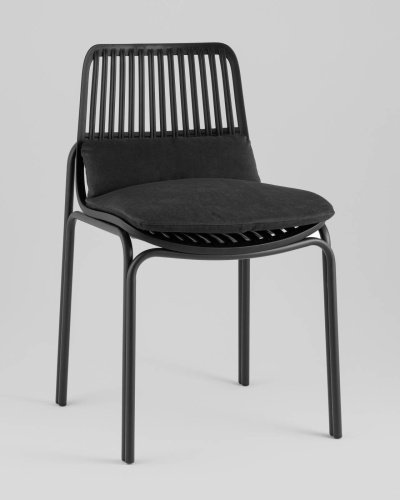 D-012S black X2 Комплект стульев Stool Group D-012S black X2