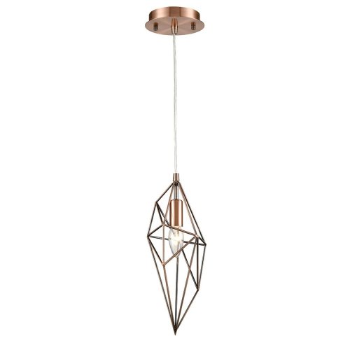 Светильник подвесной Vele Luce Tenero VL1544P01