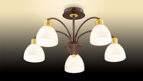 2624/5C Потолочная люстра Odeon Light Tanais 2624/5C