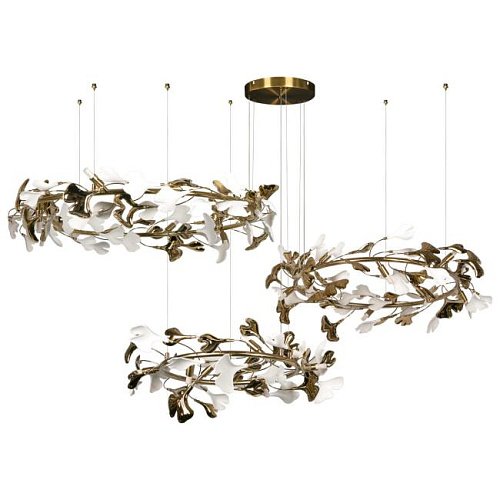 Подвесная люстра Loft It Fleur 10124/24