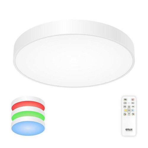 CL72495G0 Светильник потолочный Citilux Купер CL72495G0