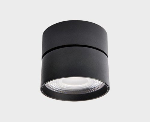 IT02-011 black 4000K Накладной светильник Italline IT02-011 black 4000K