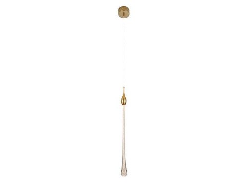 15501/S champagne gold Светильник подвесной Newport 15500 15501/S champagne gold