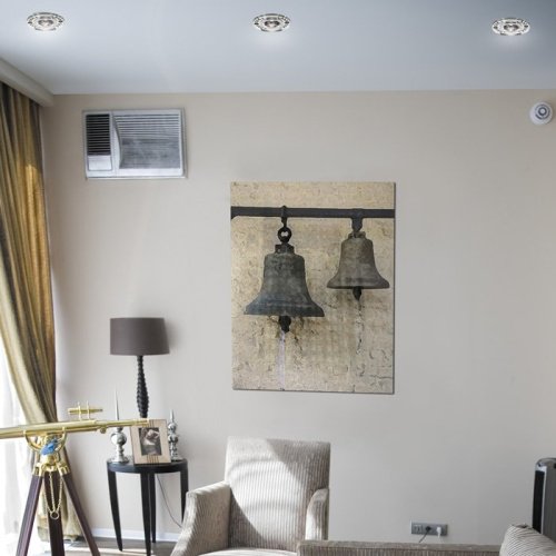 Встраиваемый светильник с узорами Mirror 369541 Novotech