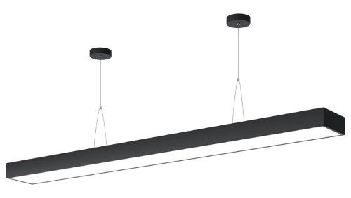 Светильник подвесной ЭРА Block SPO-114-B-40K-036