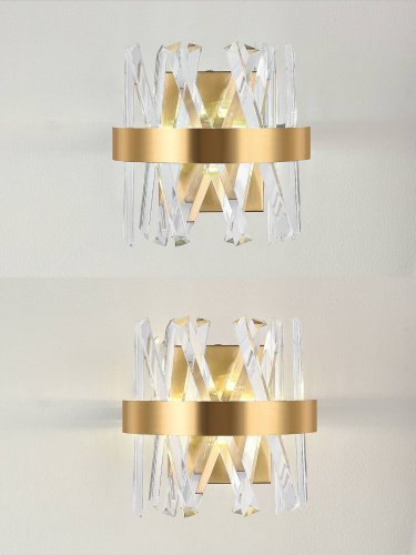LED LAMPS 81113/1W Настенное бра Natali Kovaltseva Tiziano LED LAMPS 81113/1W