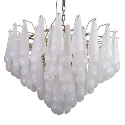 L38210.92 Подвесная хрустальная люстра Orchis L'Arte Luce Luxury L38210.92