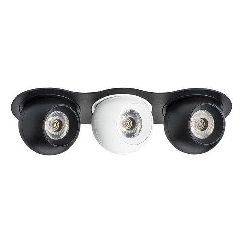 Встраиваемый светильник Lightstar Intero i637746474