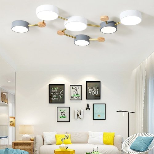 207844-26 Потолочная люстра ImperiumLoft Solen01 207844-26