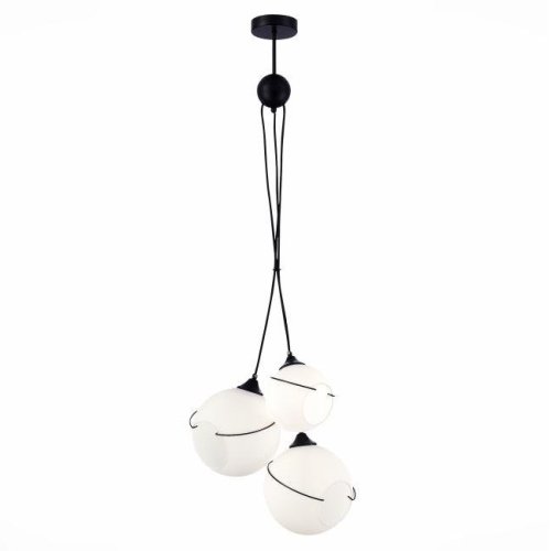 SLE103183-03 Светильник подвесной Evoluce Satturo SLE103183-03