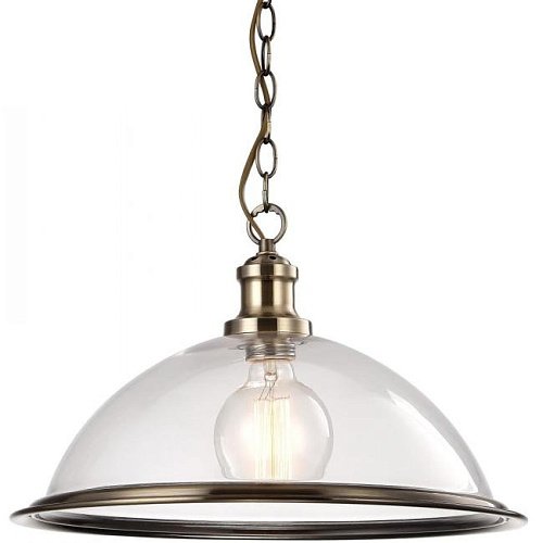 Светильник подвесной Arte Lamp Oglio A9273SP-1AB