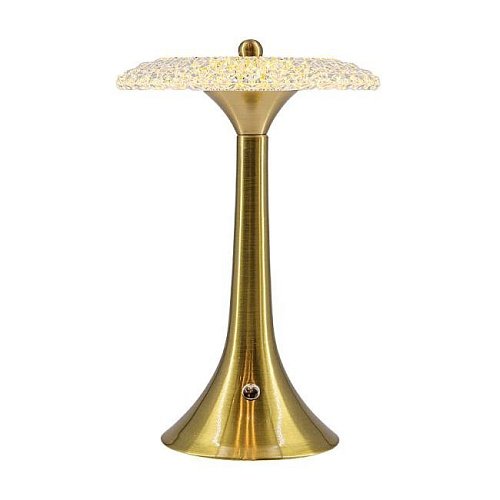 L64233.70 Настольная лампа L'Arte Luce Luxury Minteso L64233.70