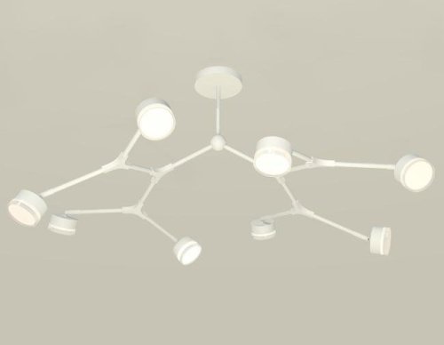 Потолочная люстра Ambrella Traditional DIY XB9059250