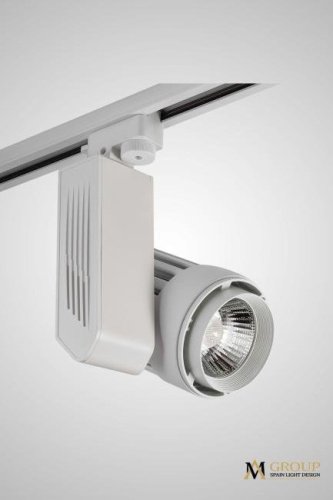 AM181-WH 4000K Трековый светильник AM Group Track AM181-WH 4000K