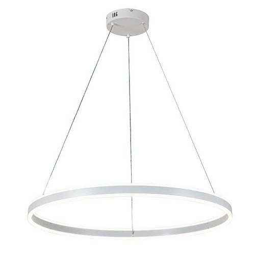 V000035L Подвесная люстра Indigo Galass V000035L 14001/1P White