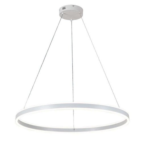 V000035L Подвесная люстра Indigo Galass V000035L 14001/1P White