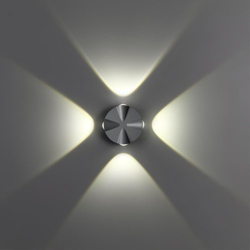 358939 Уличный настенный светильник Novotech Calle 358939