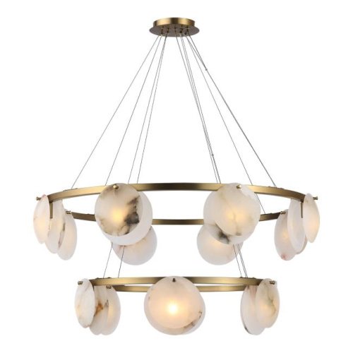 utsenka-SL1520.303.14 Подвесная люстра Клайм ST Luce utsenka-SL1520.303.14