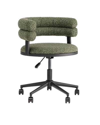 Bebe Office Chair OTE-CL 355 bl.l Кресло офисное Stool Group Ponty Bebe Office Chair OTE-CL 355 bl.l