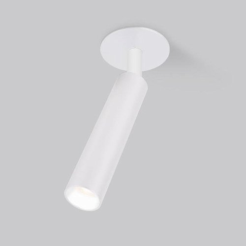 Diffe белый 5W 4200K (25027/LED) Встраиваемый светильник Elektrostandard Diffe Diffe белый 5W 4200K (25027/LED)
