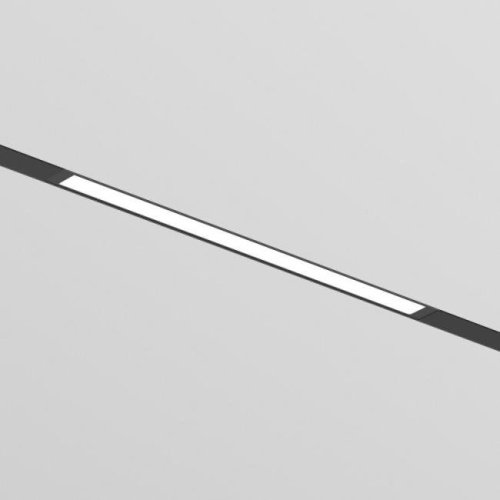 Трековый светильник Denkirs Simple linear DK8104-BK