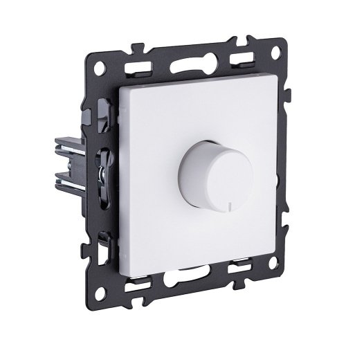 AS-022WH Светорегулятор универсальный 500W, белый Kollinger Asthetik AS-022WH