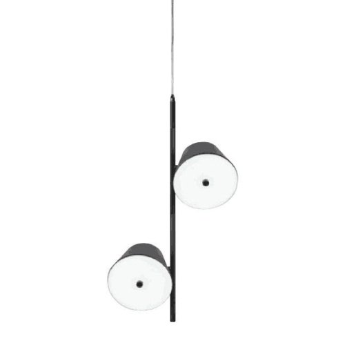 G31107/2BK BK Светильник подвесной Gerhort G31107 G31107/2BK BK