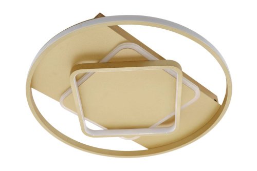 Потолочная люстра с пультом Led Lamps Natali Kovaltseva LED LAMPS 81317