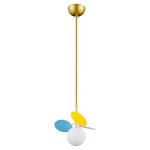 10008/1P mult Светильник подвесной Loft It Matisse 10008/1P mult