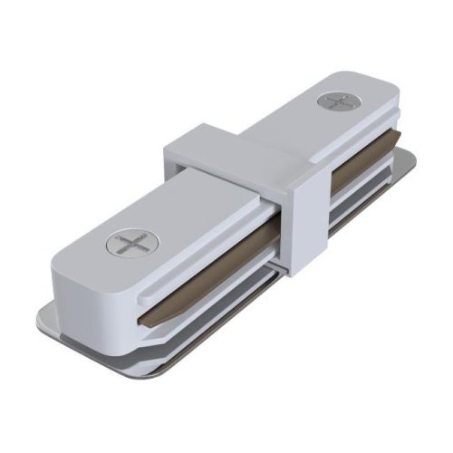 TRA001C-11W Прямой коннектор Maytoni Accessories for tracks TRA001C-11W