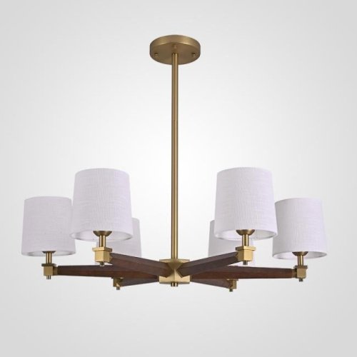 Люстра на штанге ImperiumLoft Stavra01 203574-26