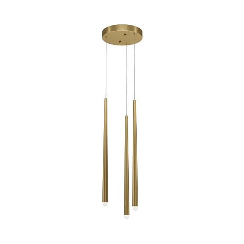 Светильник подвесной Maytoni Cascade MOD132PL-L18BSK