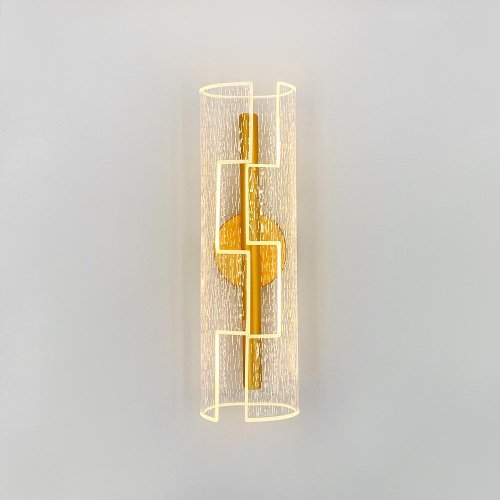 L6293-01 GD Настенный светильник L LED4U L6293-01 GD