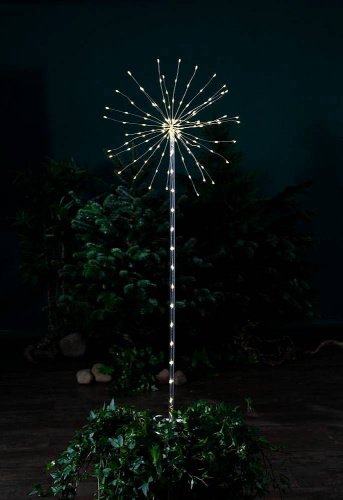 411186 Грунтовый светильник Eglo Firework Outdoor 411186