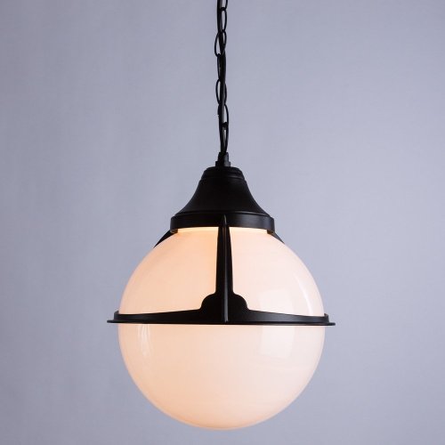 A1495SO-1BK Уличный подвесной светильник Arte Lamp MONACO A1495SO-1BK
