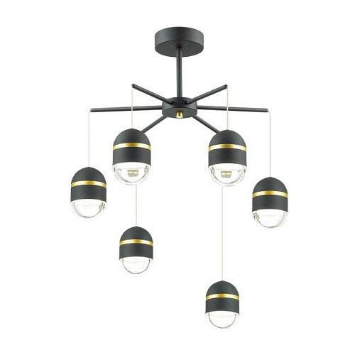 4118/30CL Светильник в форме паука Minion 4118/30CL Odeon Light